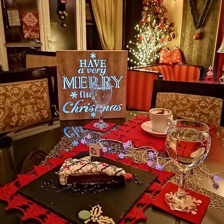 Gala-Garden Hotel Bitola Ngoại thất bức ảnh