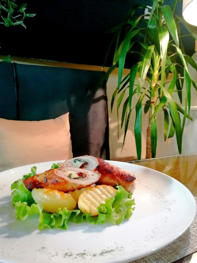 Gala-Garden Hotel Bitola Ngoại thất bức ảnh