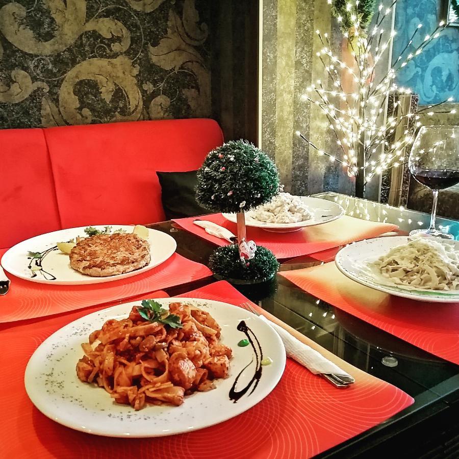 Gala-Garden Hotel Bitola Ngoại thất bức ảnh