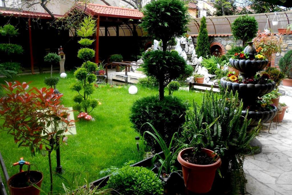 Gala-Garden Hotel Bitola Ngoại thất bức ảnh