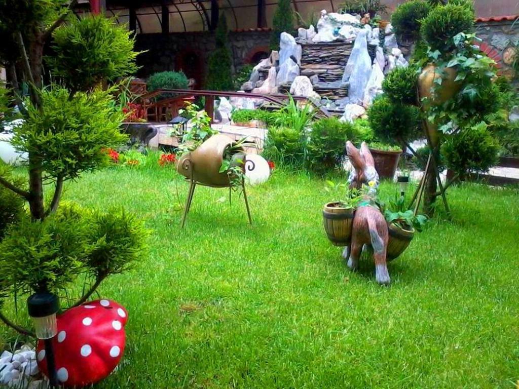 Gala-Garden Hotel Bitola Ngoại thất bức ảnh