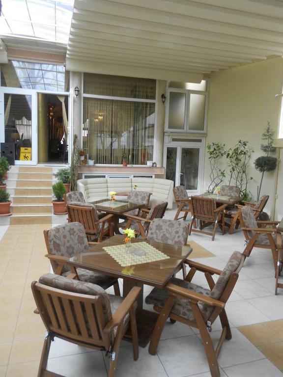Gala-Garden Hotel Bitola Ngoại thất bức ảnh