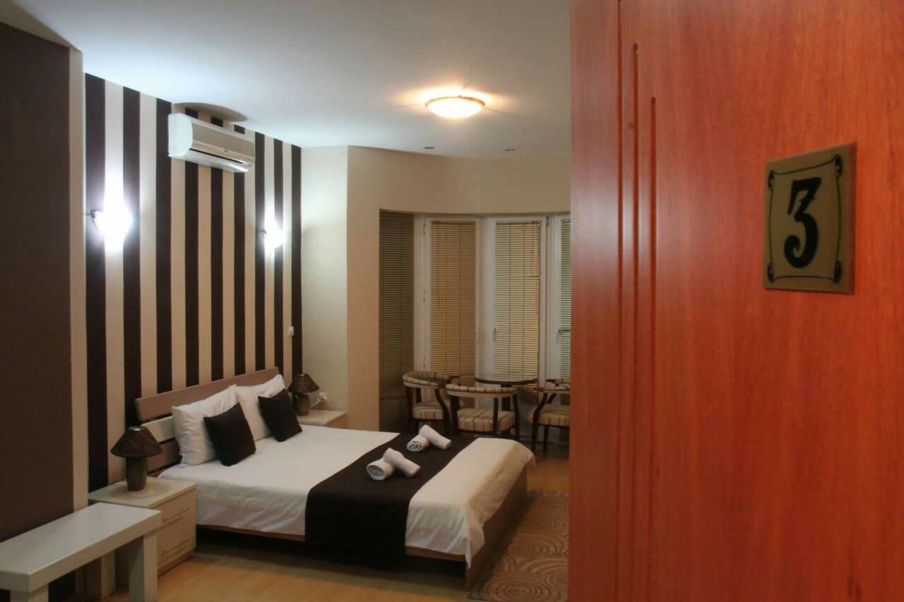 Gala-Garden Hotel Bitola Ngoại thất bức ảnh