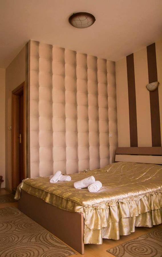 Gala-Garden Hotel Bitola Ngoại thất bức ảnh