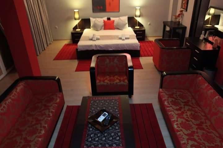 Gala-Garden Hotel Bitola Ngoại thất bức ảnh