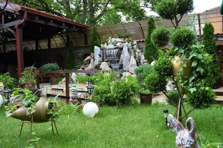 Gala-Garden Hotel Bitola Ngoại thất bức ảnh