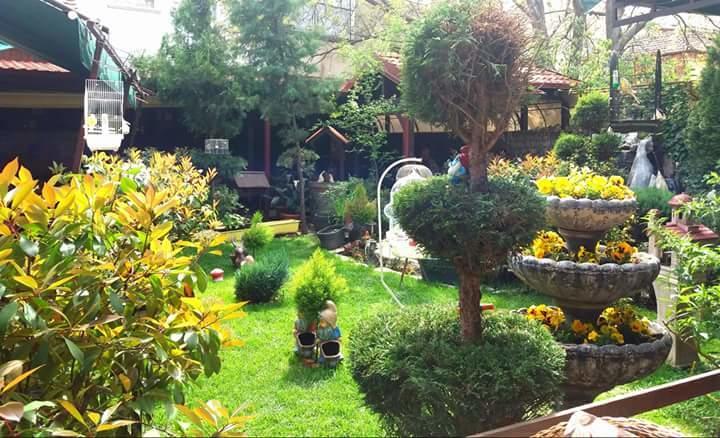 Gala-Garden Hotel Bitola Ngoại thất bức ảnh