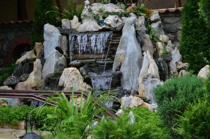Gala-Garden Hotel Bitola Ngoại thất bức ảnh