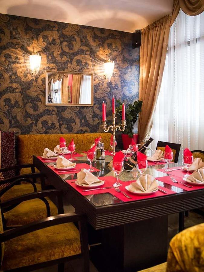 Gala-Garden Hotel Bitola Ngoại thất bức ảnh
