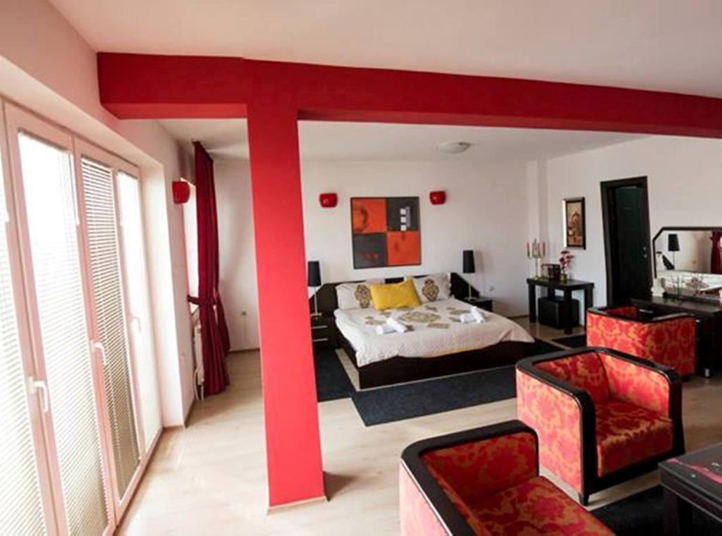 Gala-Garden Hotel Bitola Ngoại thất bức ảnh