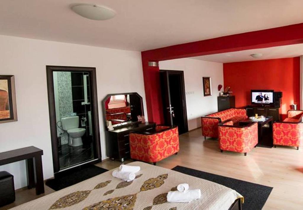 Gala-Garden Hotel Bitola Ngoại thất bức ảnh