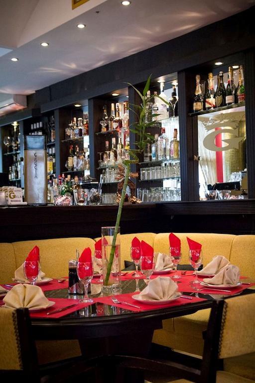Gala-Garden Hotel Bitola Ngoại thất bức ảnh