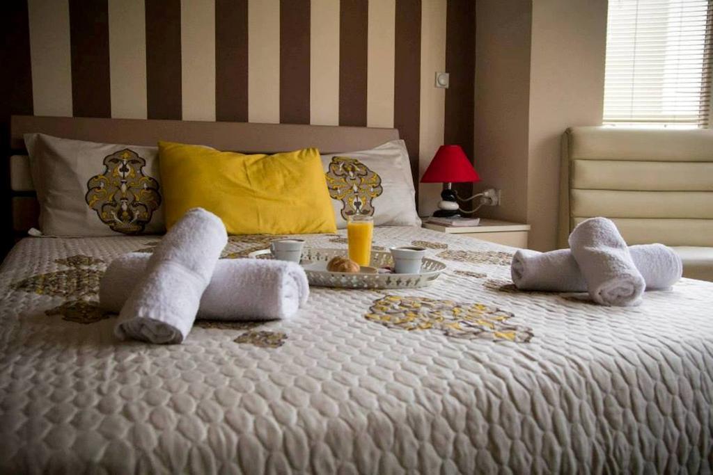 Gala-Garden Hotel Bitola Ngoại thất bức ảnh