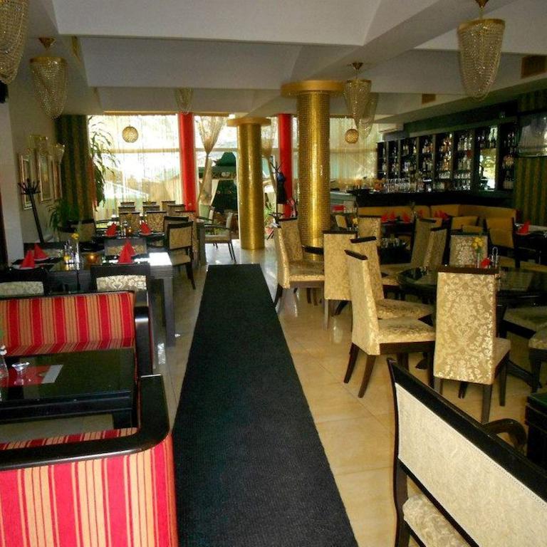 Gala-Garden Hotel Bitola Ngoại thất bức ảnh