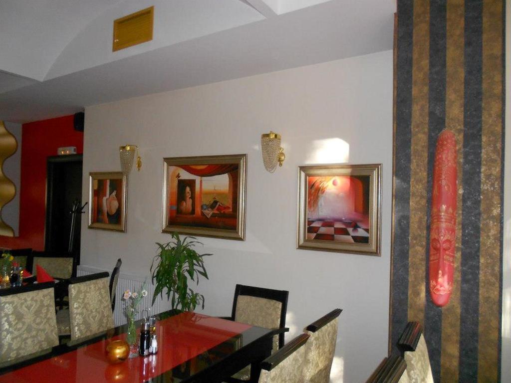 Gala-Garden Hotel Bitola Ngoại thất bức ảnh