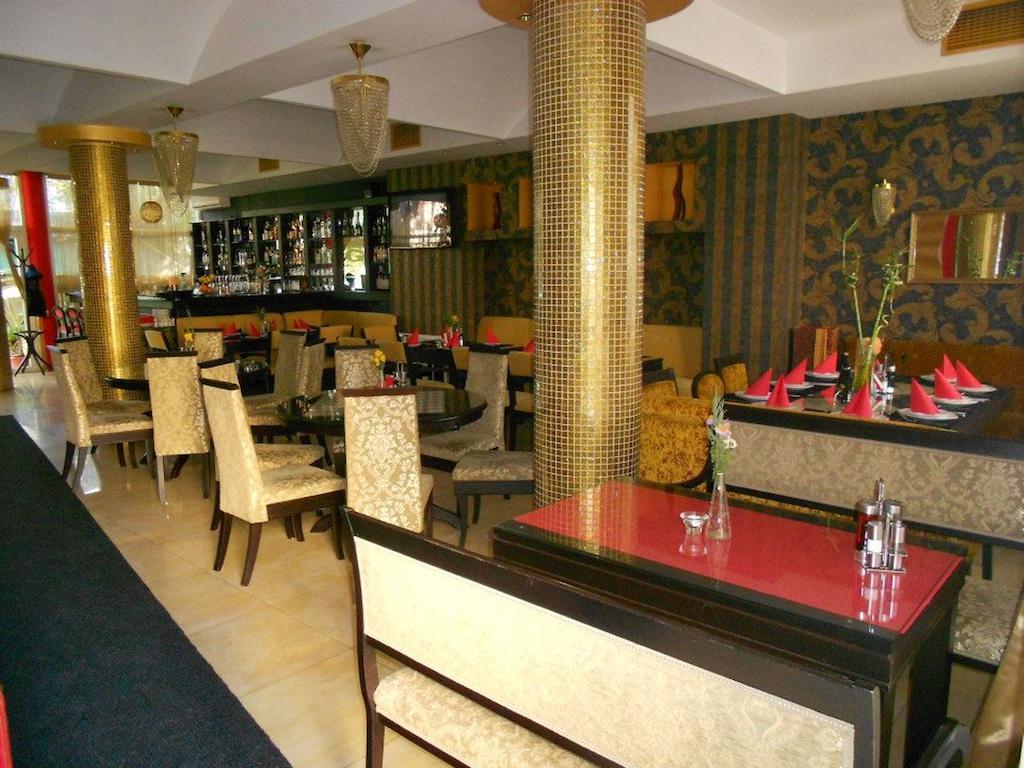 Gala-Garden Hotel Bitola Ngoại thất bức ảnh